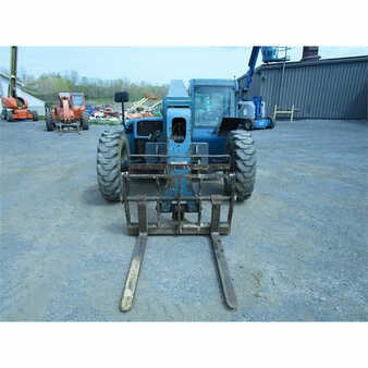 Manipulador fijo 2008  Gradall g6-42p (7)