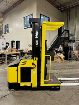 Vertical order pickers 2015  Yale OS030 (14)