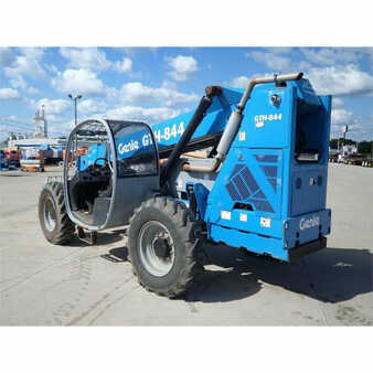 Telehandler Fixed 2012  Genie gth844 (2)