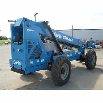 Telehandler Fixed 2012  Genie gth844 (4)