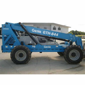 Telehandler Fixed 2012  Genie gth844 (5)