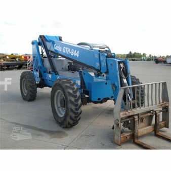 Telehandler Fixed 2012  Genie gth844 (6)