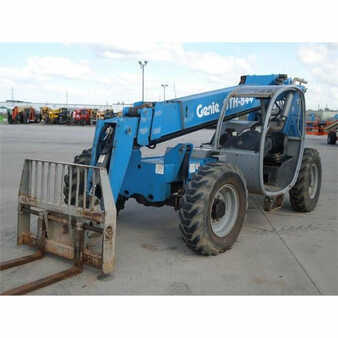Telehandler Fixed 2012  Genie gth844 (8)