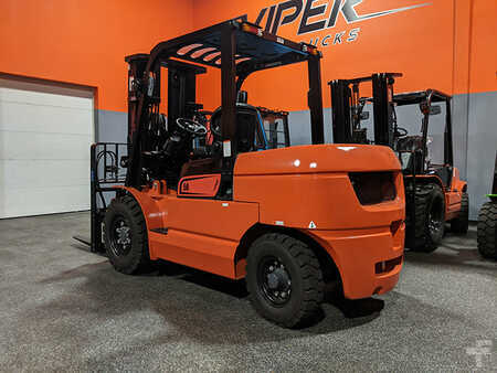 Diesel Forklifts 2024  Viper FD50S (17)