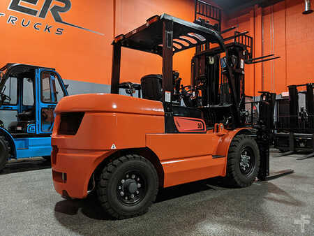 Diesel Forklifts 2024  Viper FD50S (22)
