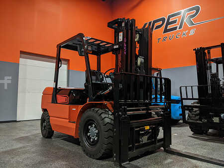 Diesel Forklifts 2024  Viper FD50S (23)