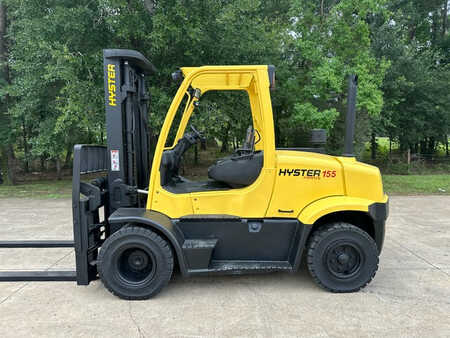Diesel Forklifts 2012  Hyster H155FT (1) 