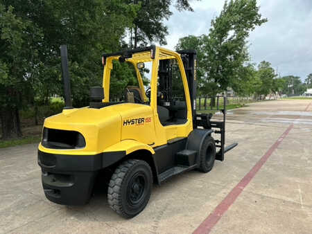 Diesel Forklifts 2012  Hyster H155FT (11) 