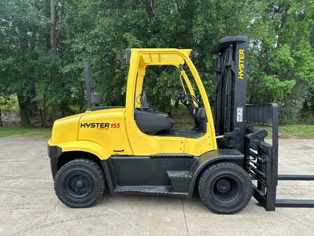 Diesel Forklifts 2012  Hyster H155FT (3) 
