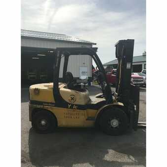 Diesel Forklifts 2008  Yale  (2)