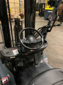 Propane Forklifts 2022  Toyota 8fgcu32 (10)
