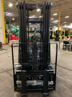 Propane Forklifts 2022  Toyota 8fgcu32 (4)