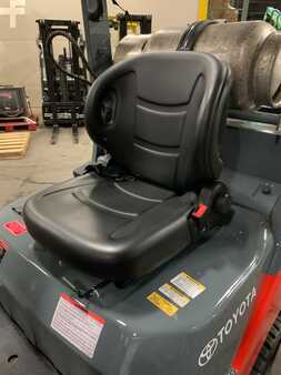 Propane Forklifts 2022  Toyota 8fgcu32 (9)