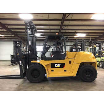 Diesel Forklifts 2008  CAT Lift Trucks p33000 (1)
