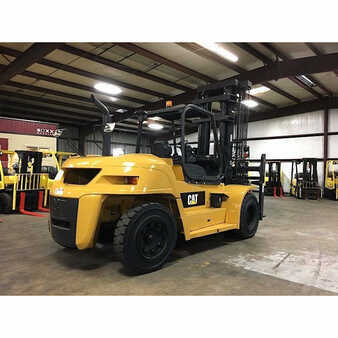 Diesel Forklifts 2008  CAT Lift Trucks p33000 (2)