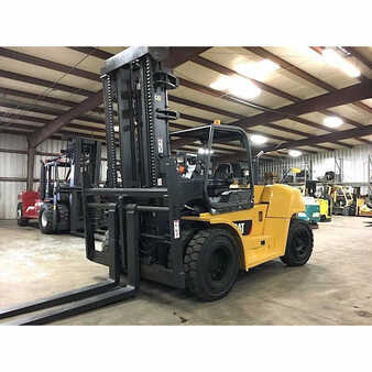 Diesel Forklifts 2008  CAT Lift Trucks p33000 (3)