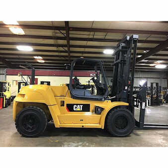 Diesel Forklifts 2008  CAT Lift Trucks p33000 (4)