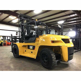Diesel Forklifts 2008  CAT Lift Trucks p33000 (7)