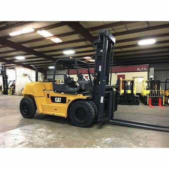 Diesel Forklifts 2008  CAT Lift Trucks p33000 (8)