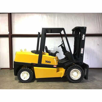 Diesel Forklifts 2005  Yale  (1)