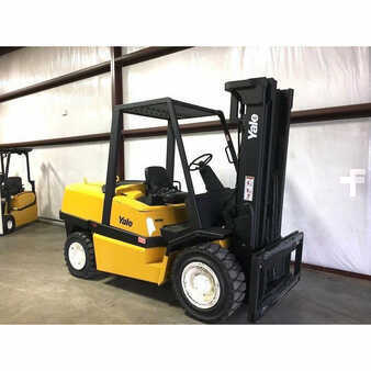 Diesel Forklifts 2005  Yale  (2)