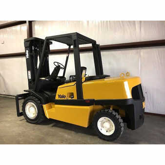 Diesel Forklifts 2005  Yale  (3)