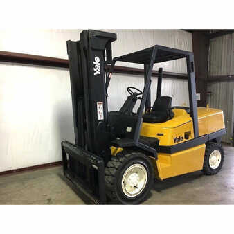Diesel Forklifts 2005  Yale  (7)