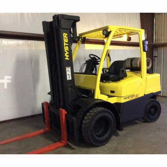 Propane Forklifts 2006  Hyster h80ft (2)