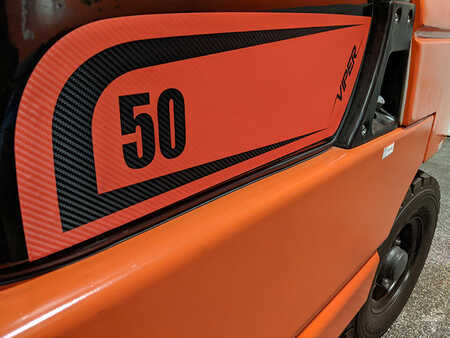 Diesel Forklifts 2025  Viper fd50s (11)