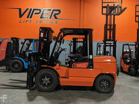 Diesel Forklifts 2025  Viper fd50s (16)