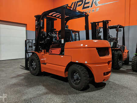 Diesel Forklifts 2025  Viper fd50s (17)