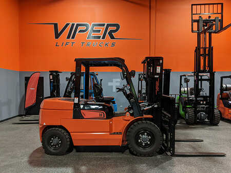 Diesel Forklifts 2025  Viper fd50s (2)