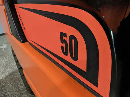 Diesel Forklifts 2025  Viper fd50s (9)