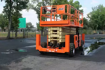 Rough Terrain Forklifts 2018  JLG 530lrt (6)