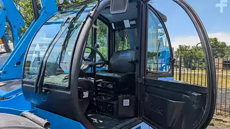 Telehandler Fixed 2014  Genie gth1544 (16)
