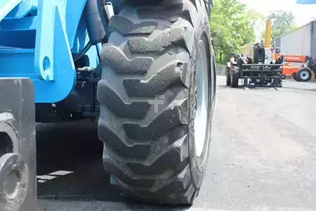 Telehandler Fixed 2014  Genie gth1544 (18)