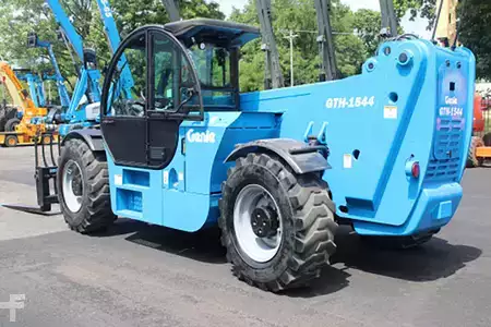 Telehandler Fixed 2014  Genie gth1544 (2)