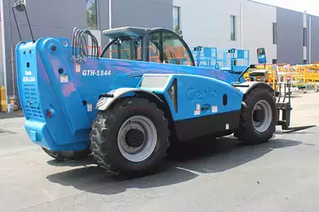 Telehandler Fixed 2014  Genie gth1544 (3)