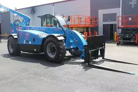 Telehandler Fixed 2014  Genie gth1544 (4)