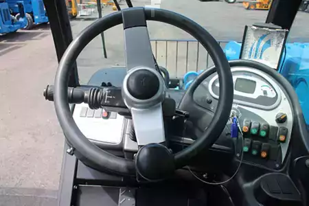 Telehandler Fixed 2014  Genie gth1544 (7)