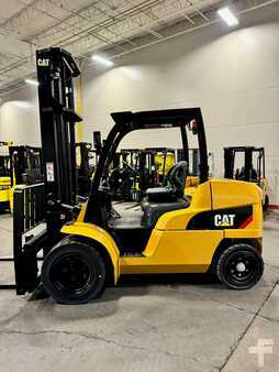 Carretilla elevadora diésel 2017  CAT Lift Trucks dp45n1 (1)