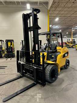 Carretilla elevadora diésel 2017  CAT Lift Trucks dp45n1 (6)