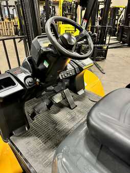 Carretilla elevadora diésel 2017  CAT Lift Trucks dp45n1 (7)