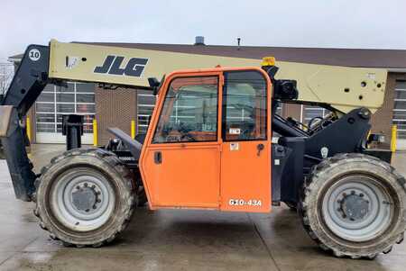 JLG G10-43A