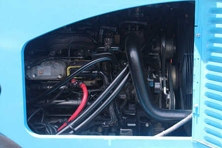 Manipulador fijo 2016  Genie gth1056 (14)