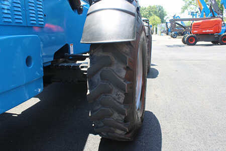 Manipulador fijo 2016  Genie gth1056 (16)