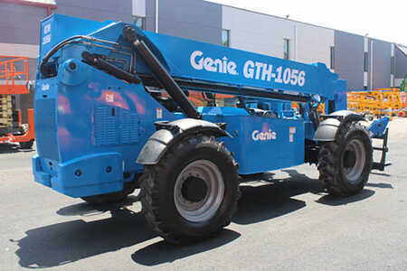 Manipulador fijo 2016  Genie gth1056 (4)