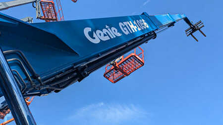 Manipulador fijo 2016  Genie gth1056 (6)