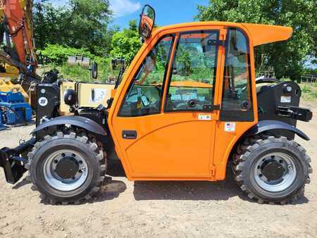 Manipulador fijo 2024  JLG g5-18a (1)