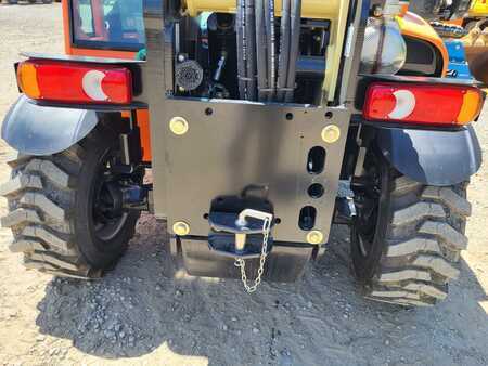 Manipulador fijo 2024  JLG g5-18a (3)